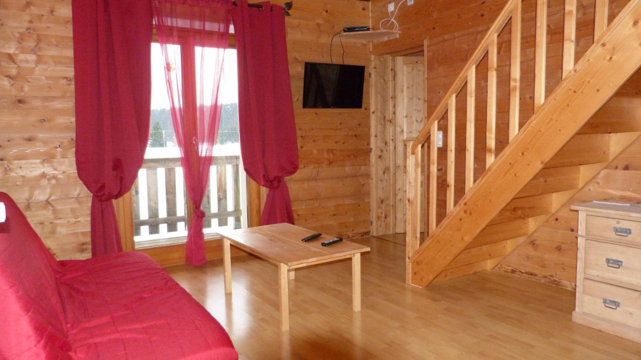 La Grange De Haute-Joux Les Fourgs المظهر الخارجي الصورة