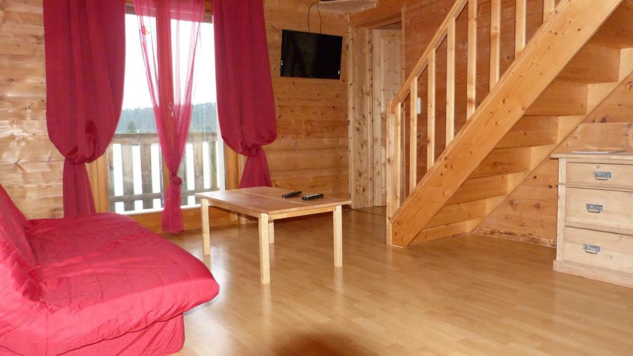 La Grange De Haute-Joux Les Fourgs المظهر الخارجي الصورة